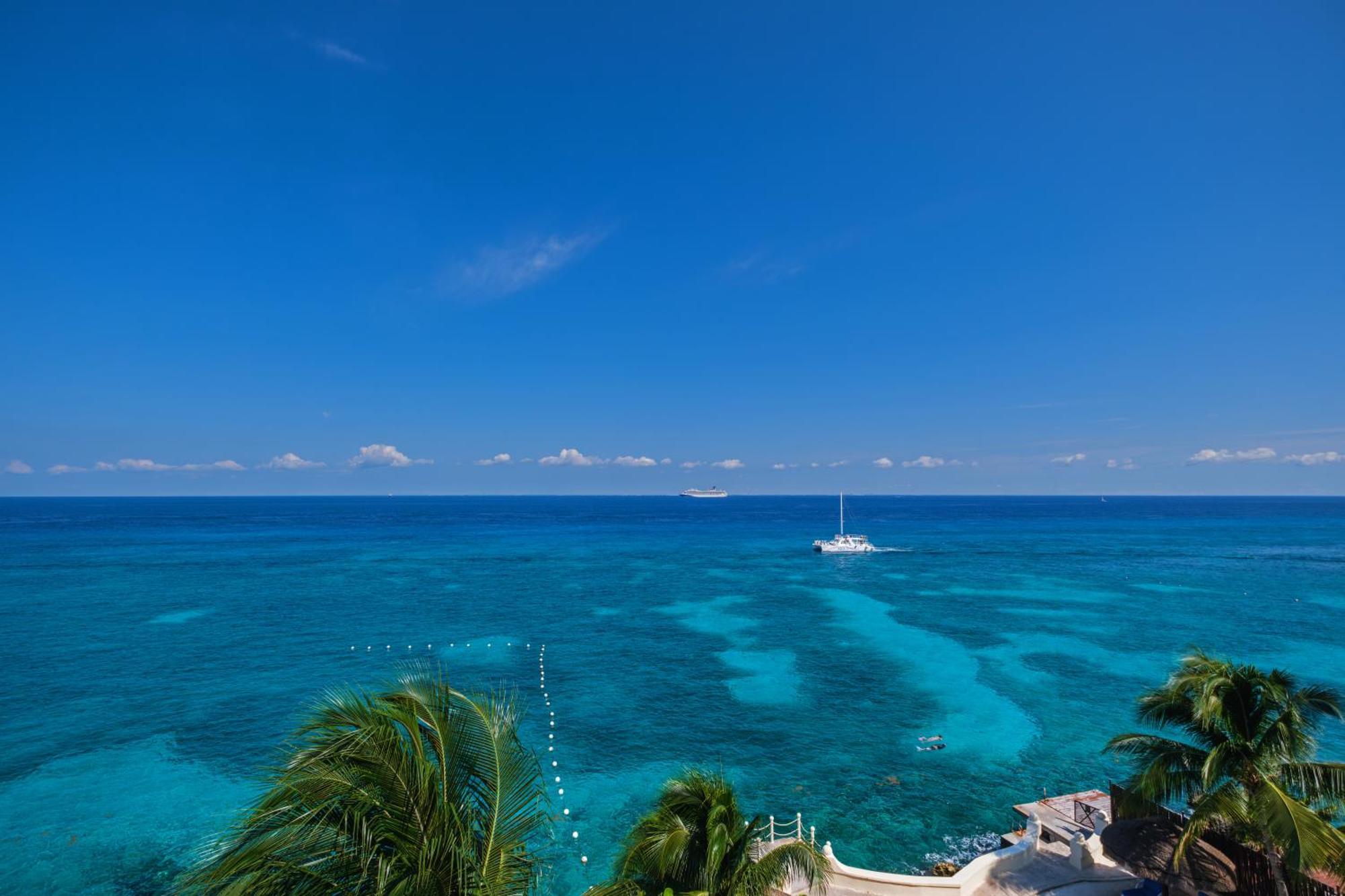 Suites Turquesa Cozumel Exterior photo