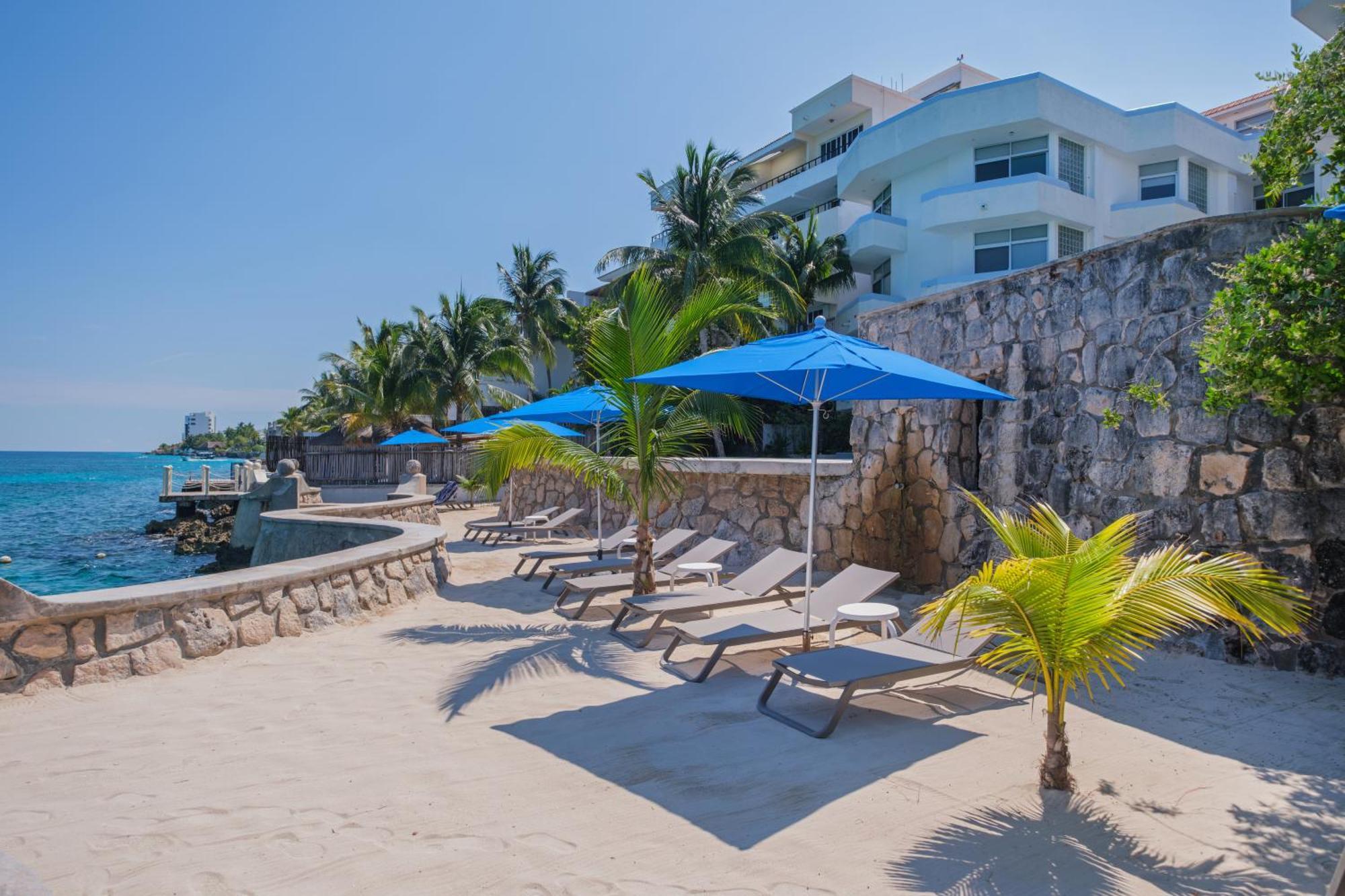 Suites Turquesa Cozumel Exterior photo